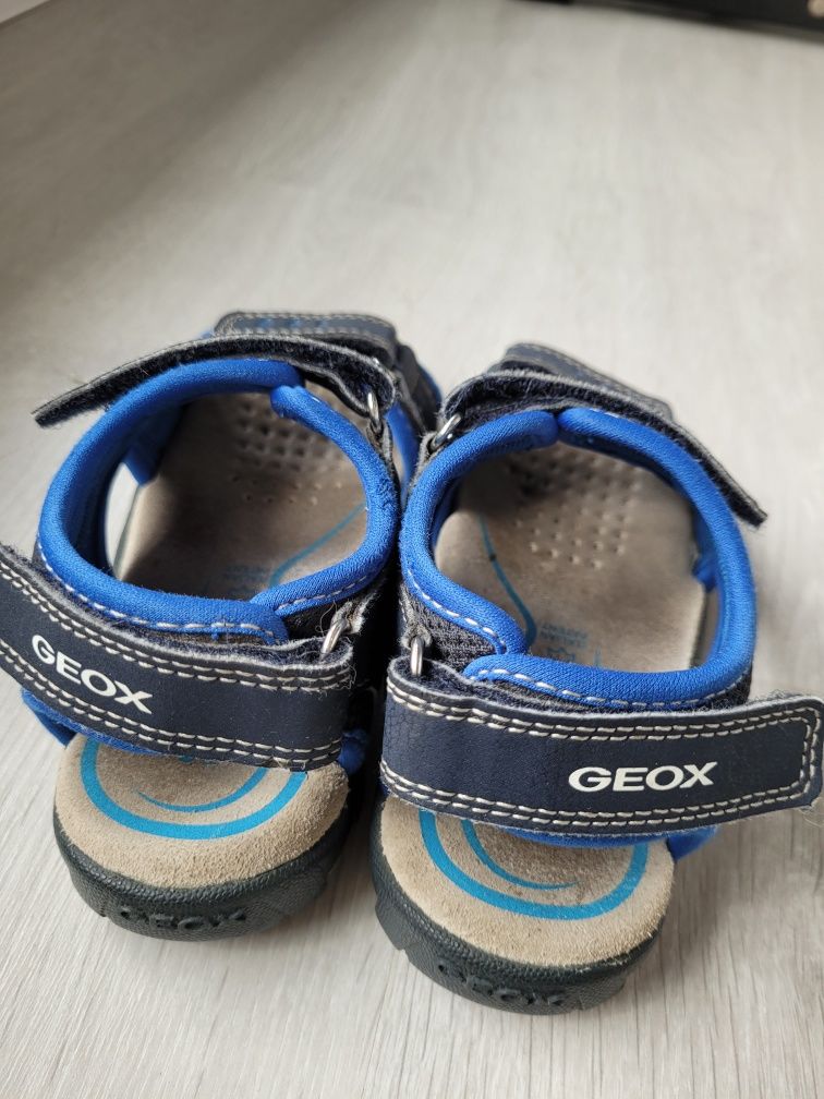Sandałki chłopięce Geox 28