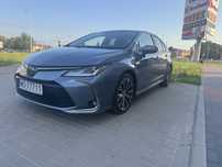 Sprzedam toyota corolla bezwypadkowa