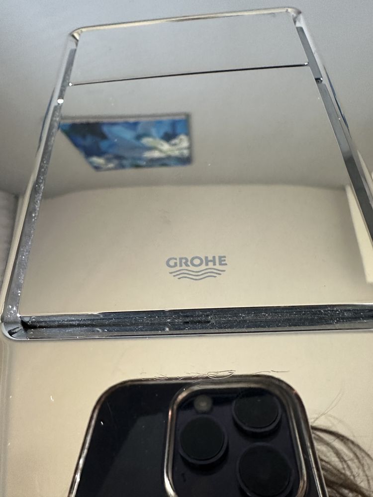 Grohe Even Chrome Przycisk