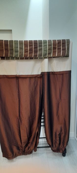 Продам комплекты гардины и портьеры