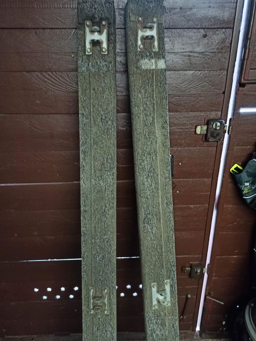 Płozy do przyczepy podłodziowej suski