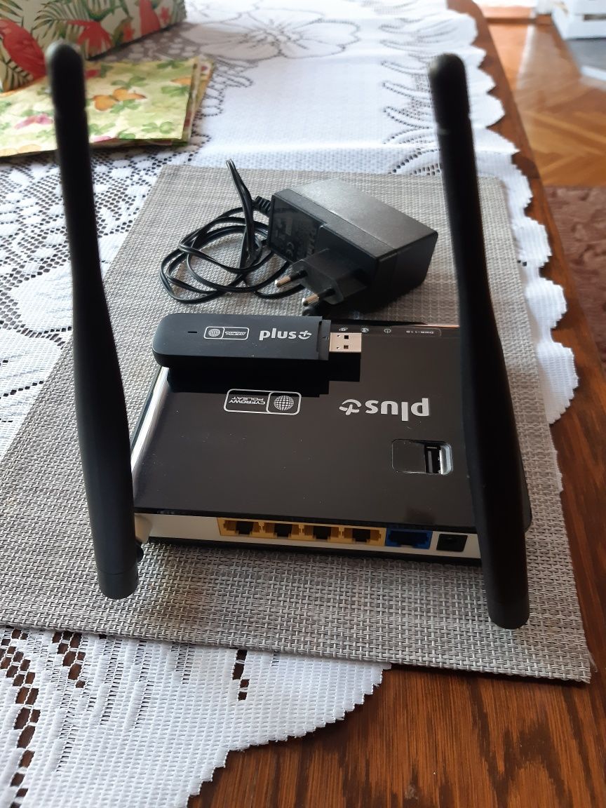 Router wi-fi D-Link