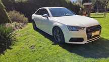 Audi S4 Stan bardzo dobry, Tuning 507KM