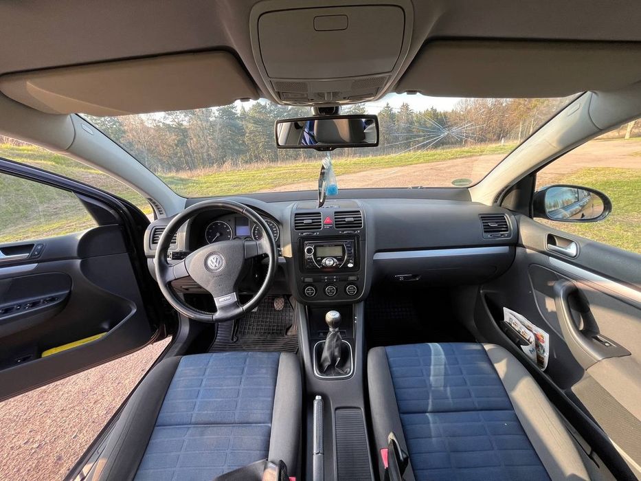 Продам авто гольф 5