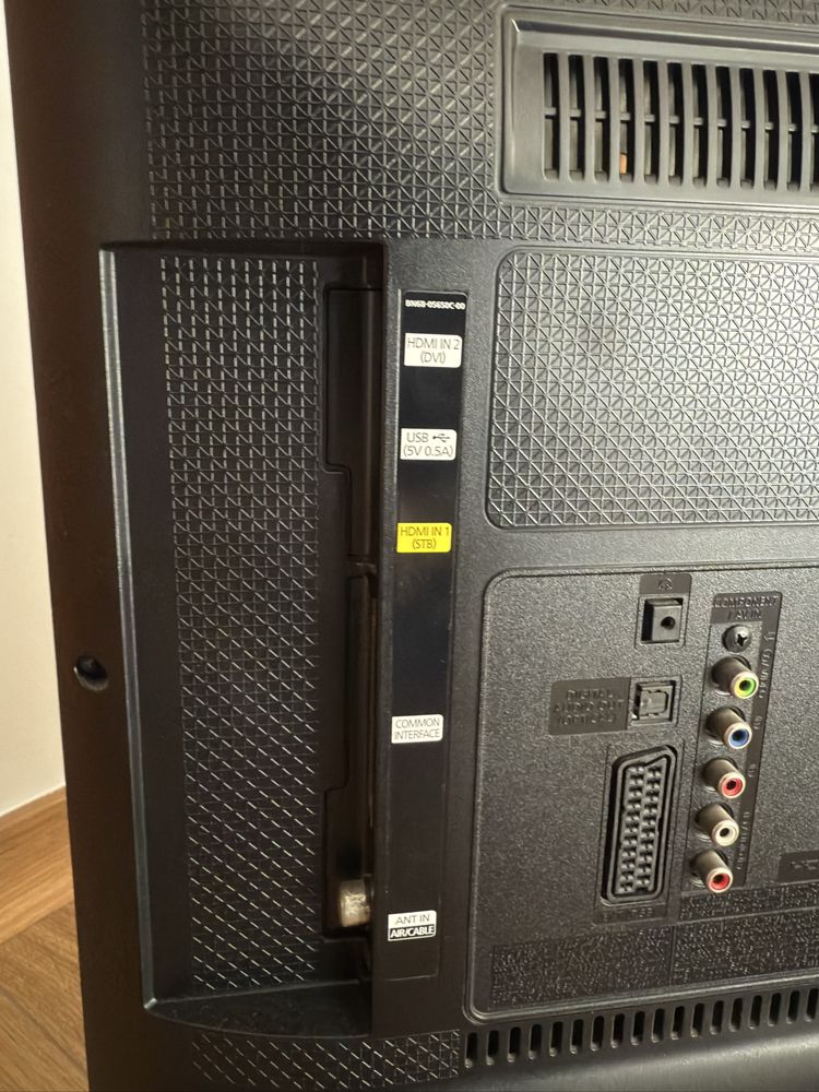 Televisão Samsung 32" 1080p Full HD
