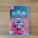 Gra Cult of the Lamb na konsole Nintendo switch