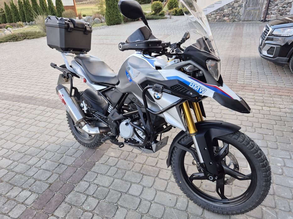 Bmw G310GS, enduro, g 310 gs, cross