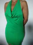 Vestido verde