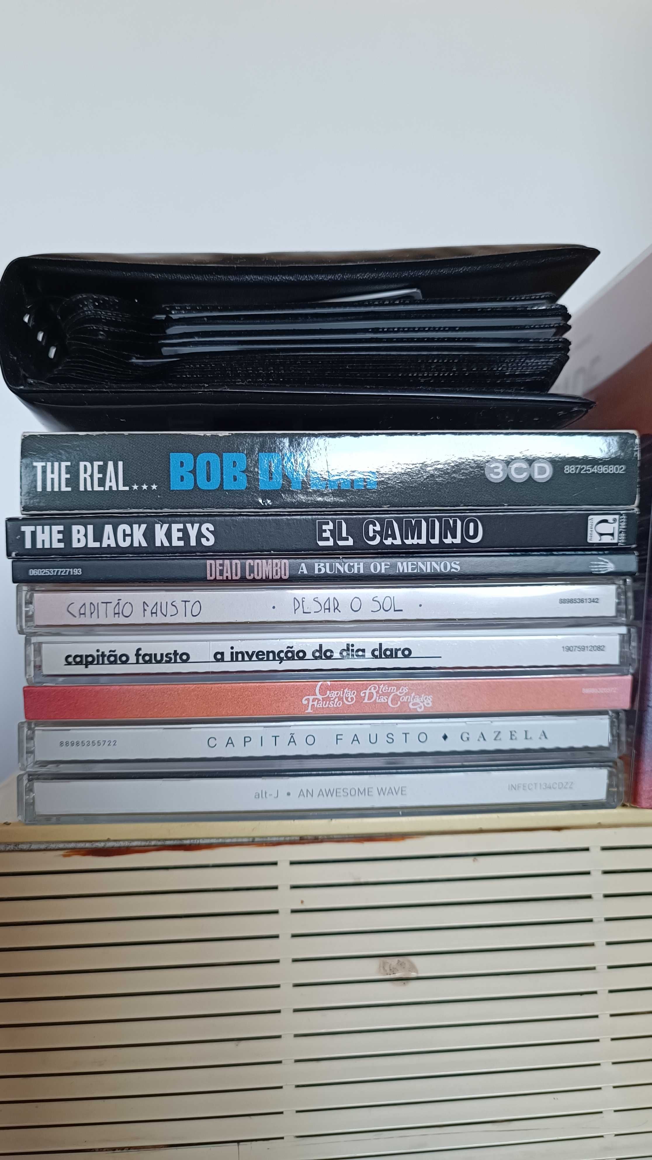 Cd's variados e NOVOS