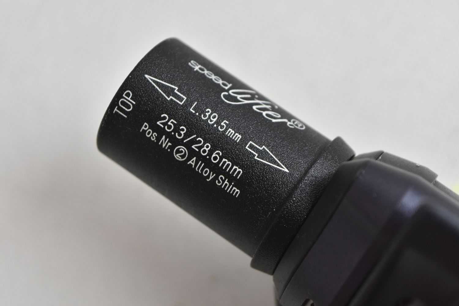 adapter, winda mostka/kierownicy SPEEDLIFTER twist by schulz 1 1/8' !!