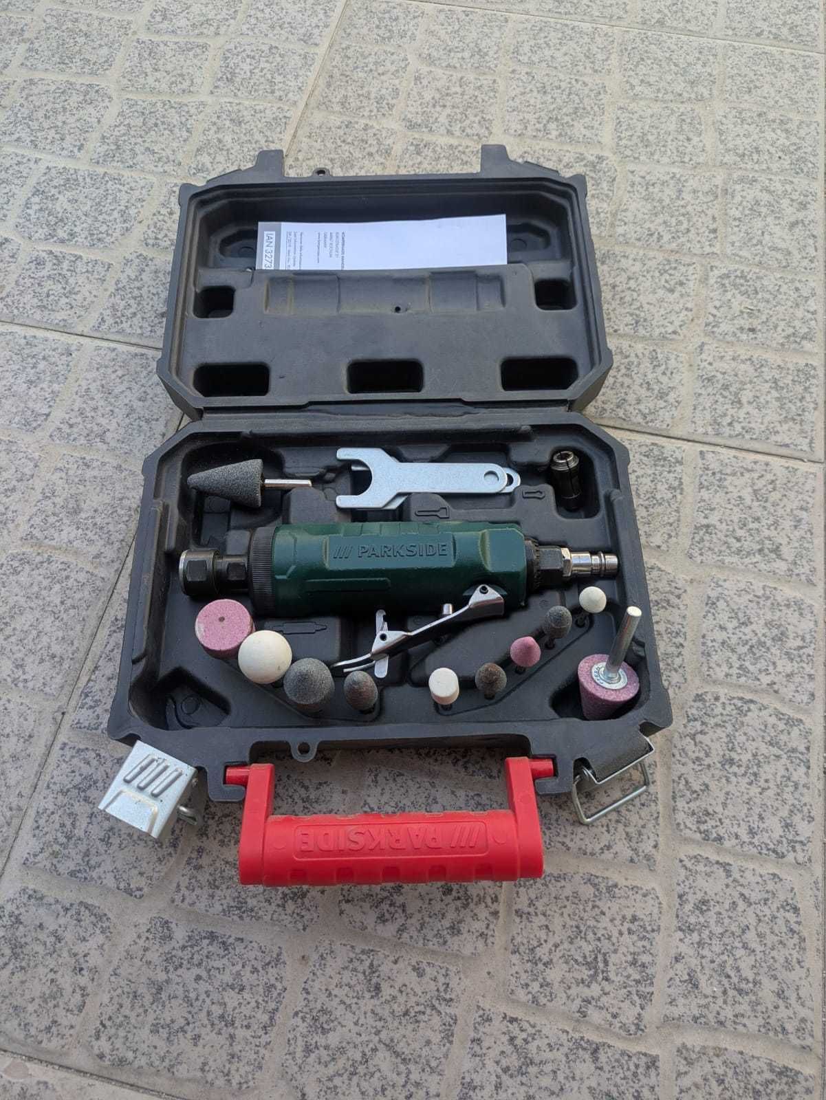 RETIFICADORA PNEUMATICA – 15€