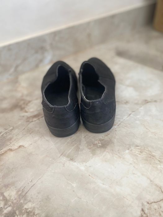 Жіноче взуття, сліпони, шкіряні, 39 розмір