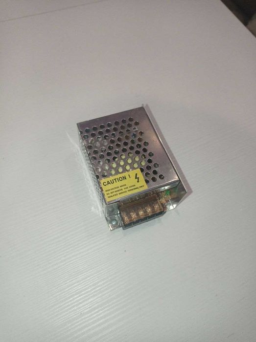 Блок живлення MN-60-12V-5A