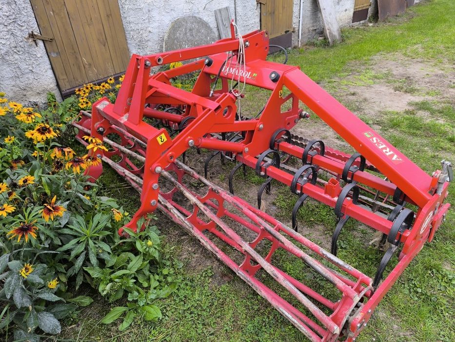 Agregat uprawowy Unia-Famarol 3m w Oryginale hydropak