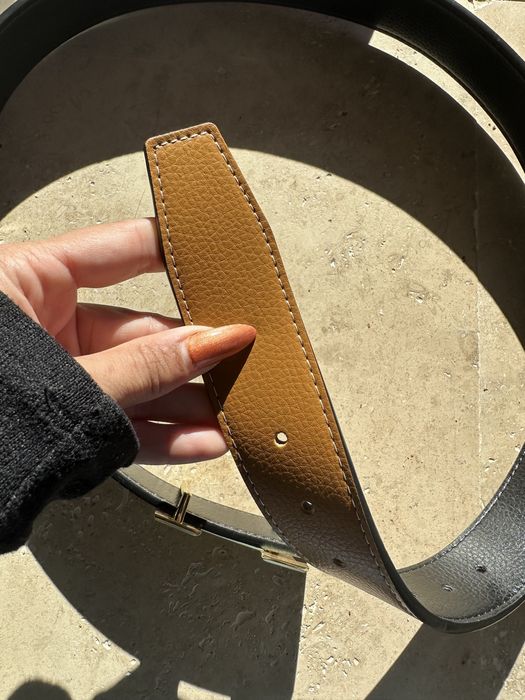 Cinto reversivel Hermes