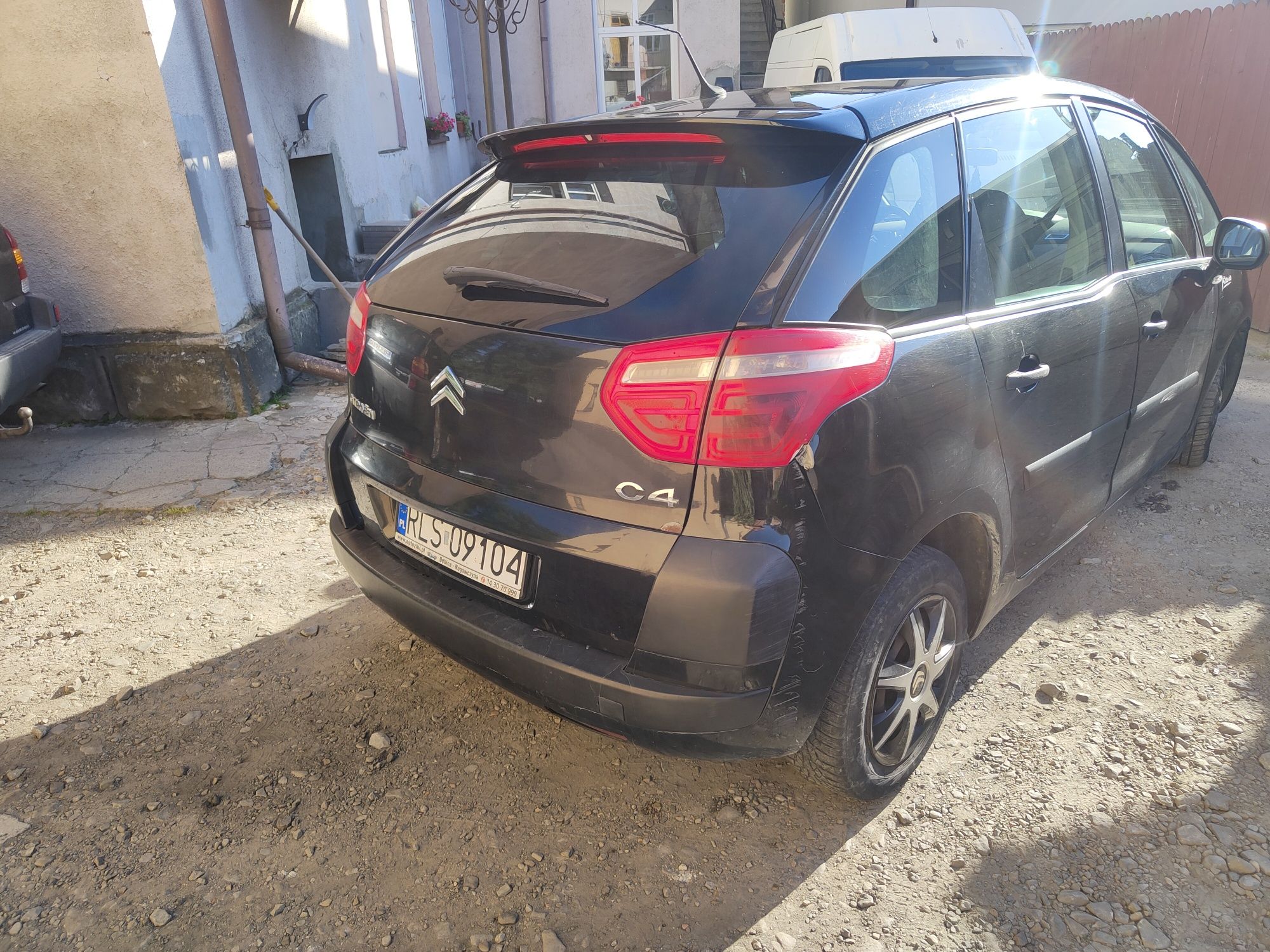 Citroen C4 Picasso 1.6 hdi