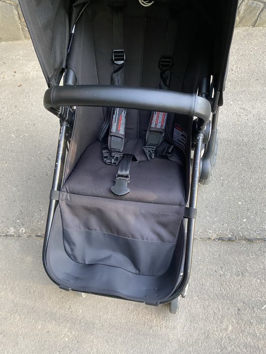 Коляска Bugaboo Cameleon 3 + Автокрісло з перехідниками