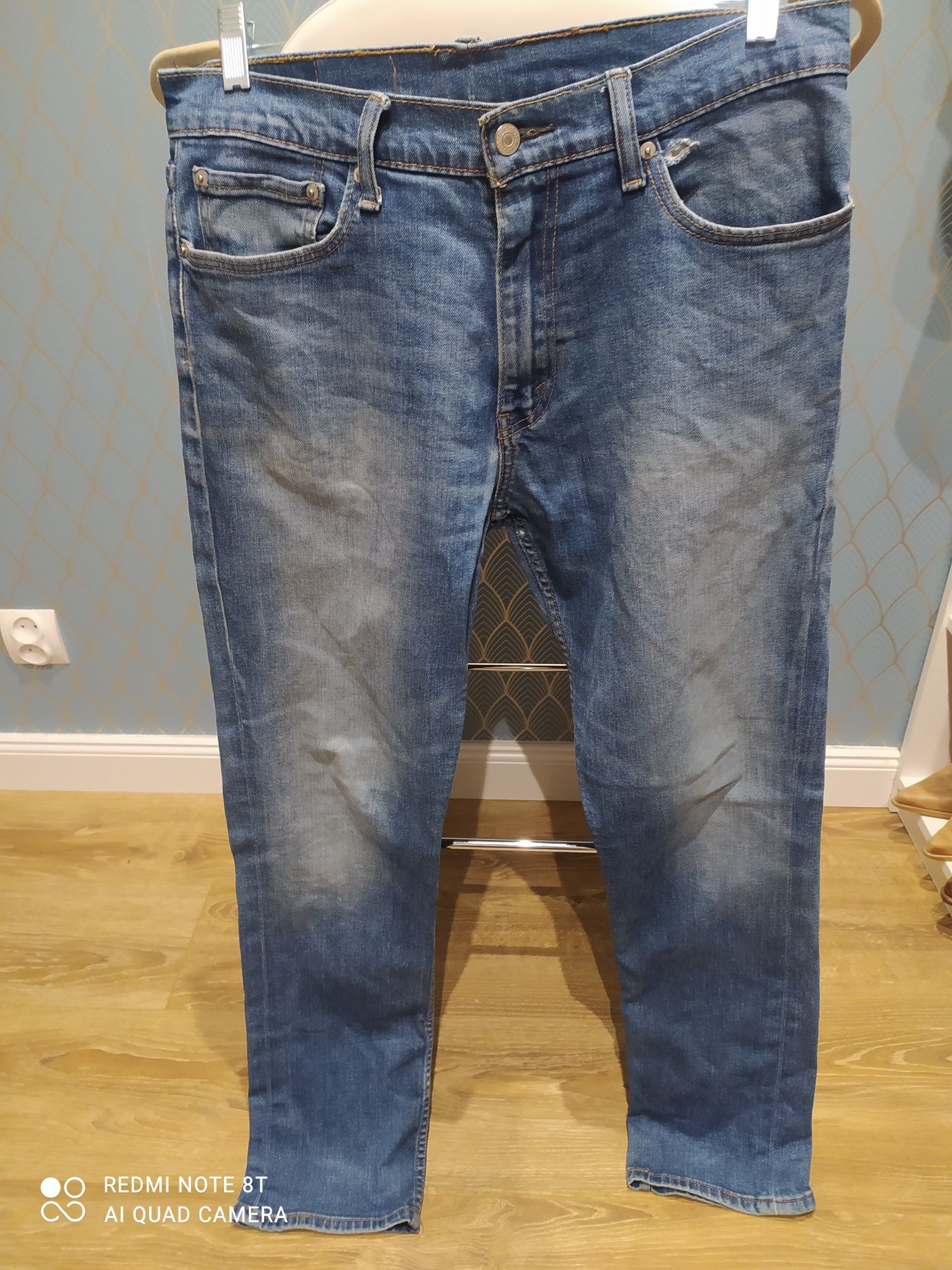 Levi's jLevi's 504 jeans W34 L34