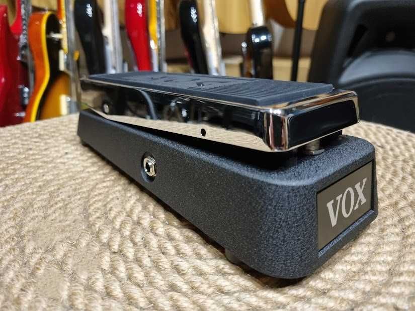 VOX V847A pedał Wah-Wah V-847-A efekt gitarowy typu kaczka