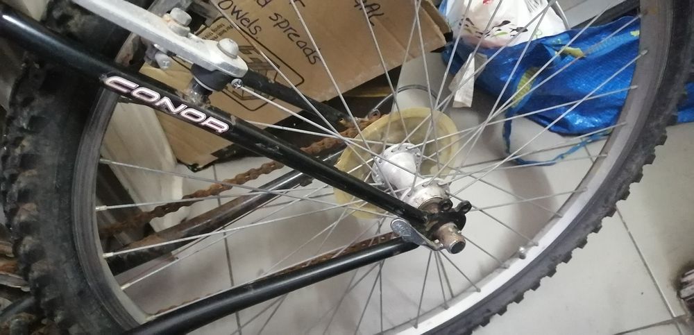 Bicicleta Conor XC20 – Bom estado – MTB