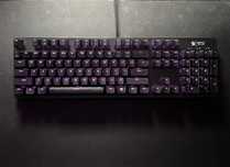 klawiatura SPC Gear gk540 Magna Kailh brown RGB