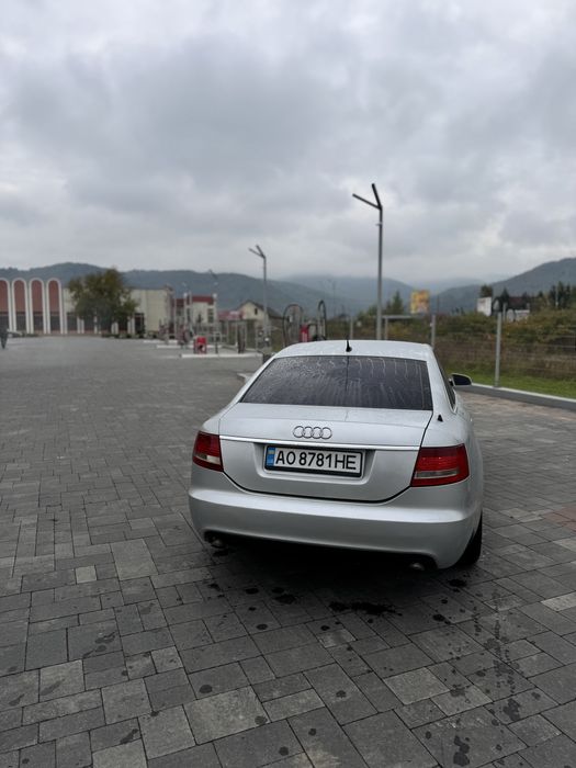Audi A6C6 3.0 дизель