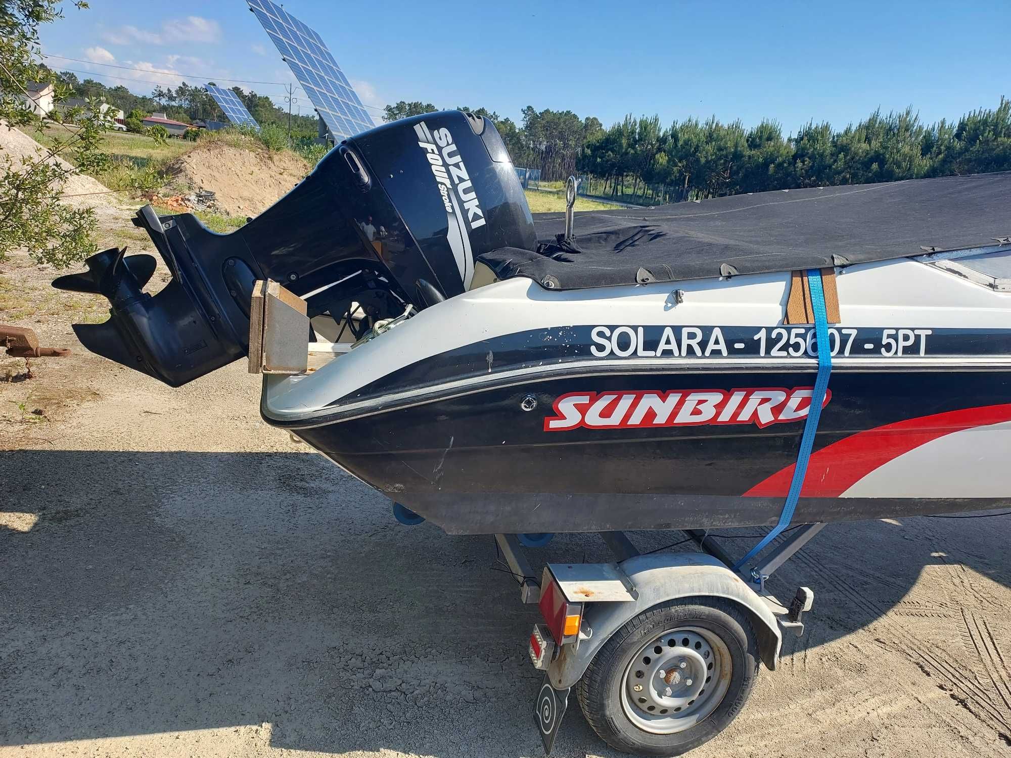 Barco Sunbird Stinger 5.35m