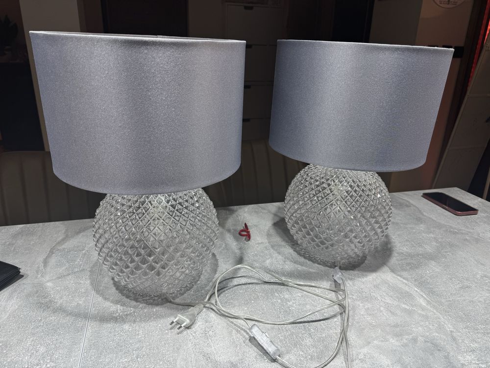 Przepiekne lampy nocne