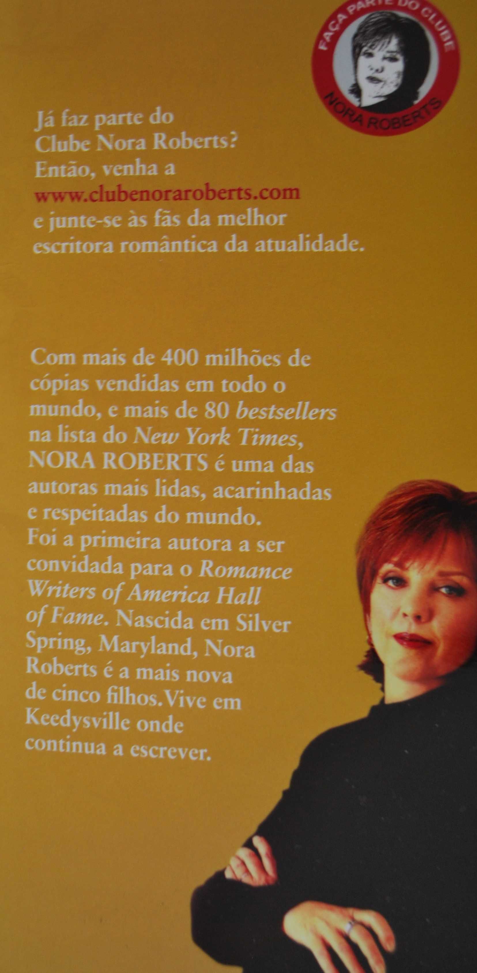 A Dama Negra de Nora Roberts