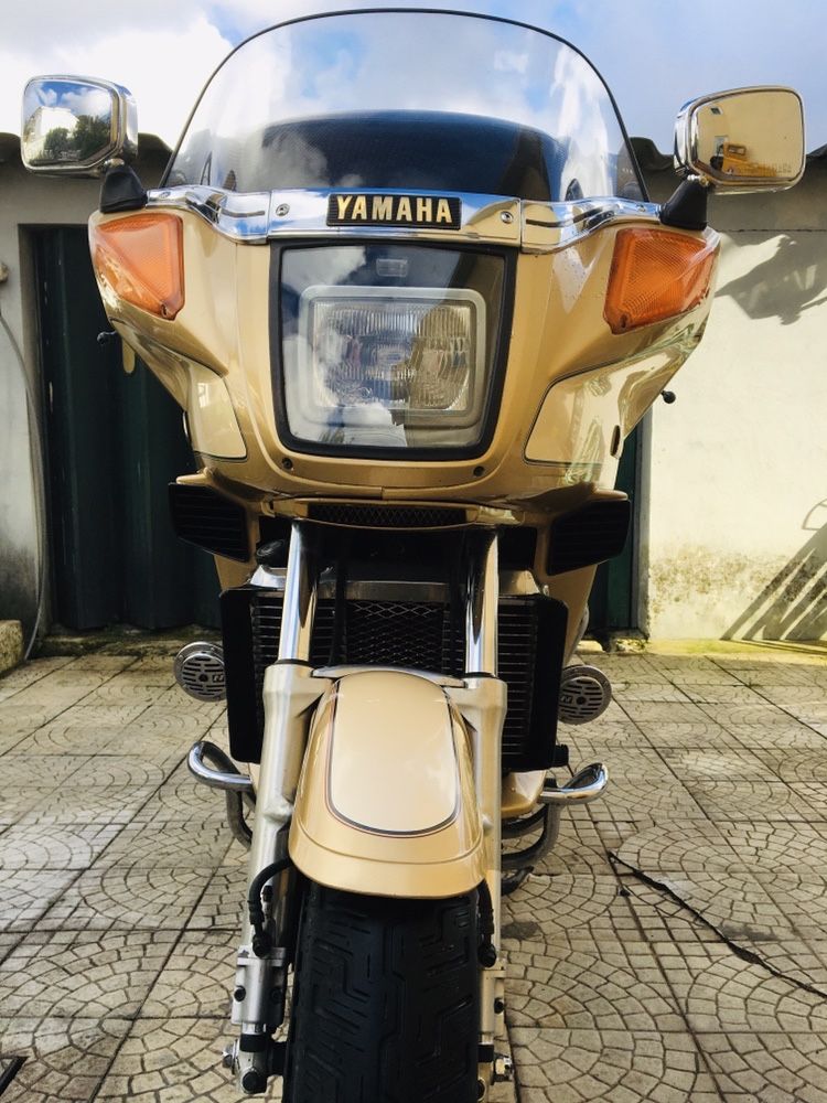 Yamaha xvz 1200 venture