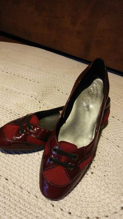 Buty damskie Tod's- made in Italy r 39.5