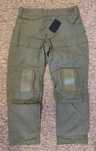Spodnie Arcteryx LEAF Assault Pant AR Gen 2 Ranger Green