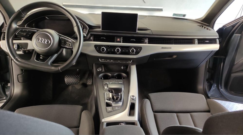 Audi A4 B9 2.0 TFSI Quattro – 327 KM