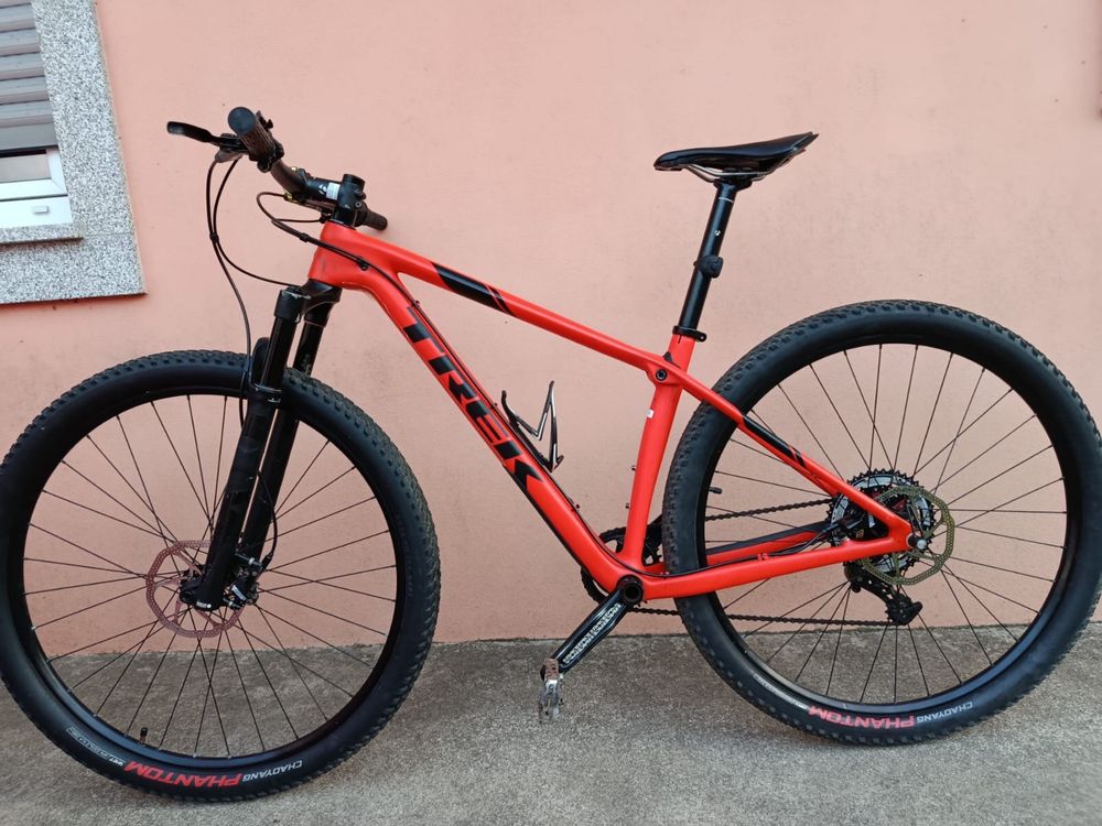 Trek Procaliber 9.6 Gen 3 – Carbono | Excelente Estado