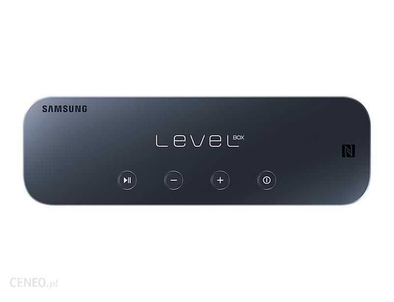 Samsung Level Box mini czarny, Mini głosnik Bluetooth, nowy