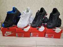 Кросівки Nike SHOX R4 оригінал