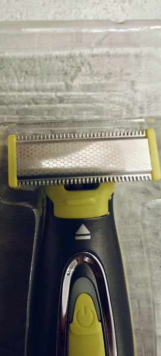 Mlg maszynka do golenia i strzyżenia