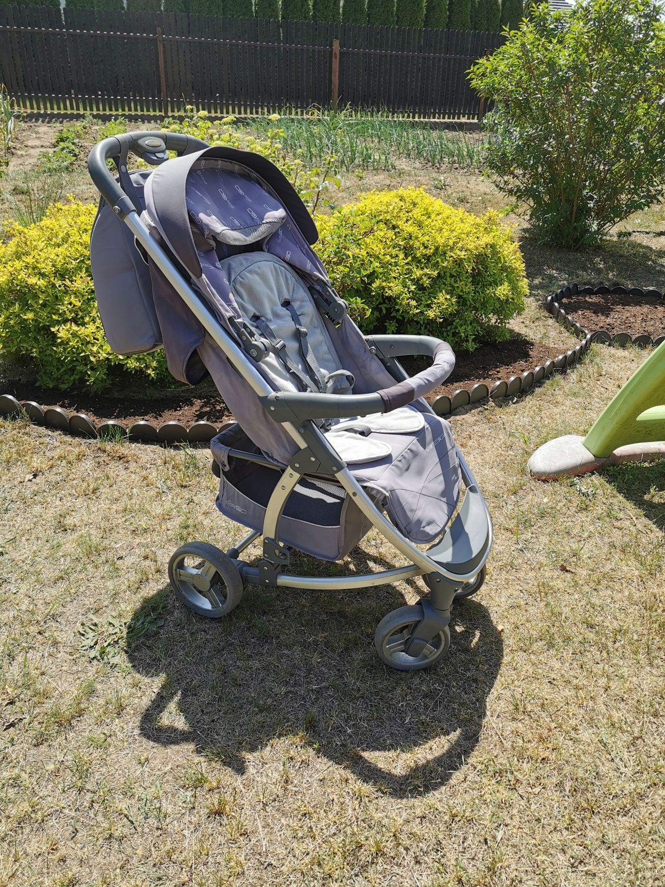 Wózek spacerowy EasyGo Virage