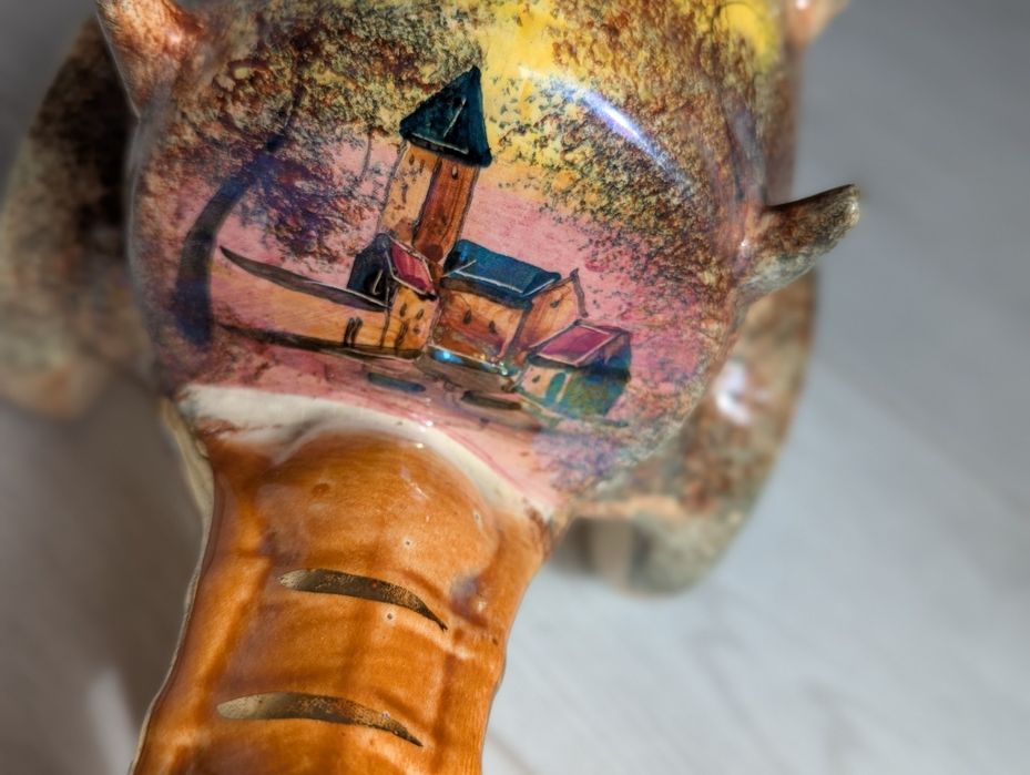 Фарфорова Фігурка Європа