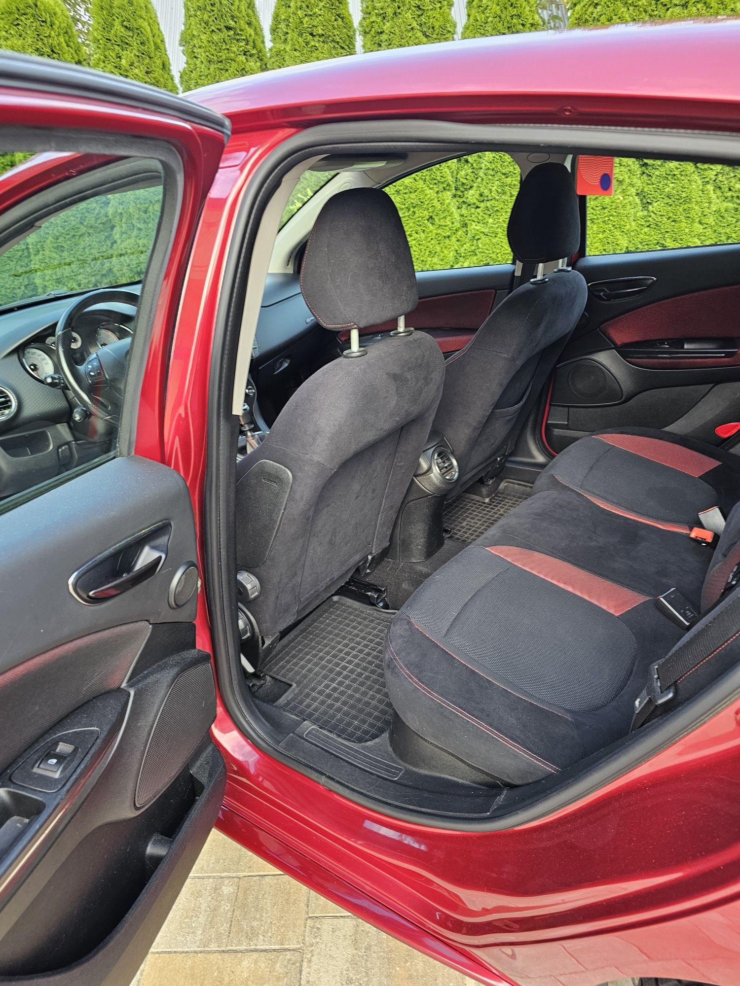 Fiat Bravo  1.9 JTD SPORT 150 KM