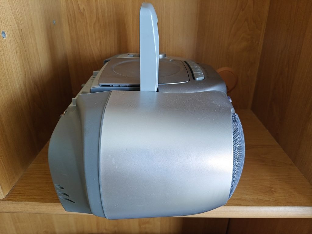 Магнитола Panasonic rx d19