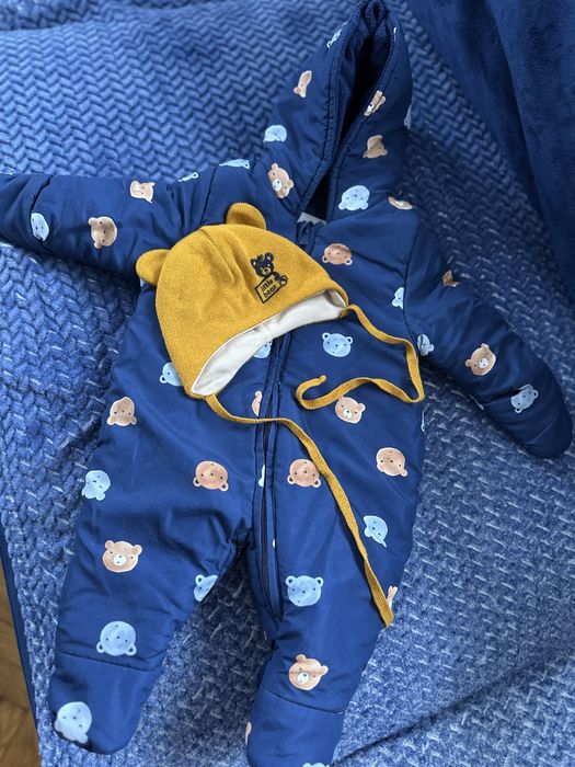 Зимовий комбінезон Mother Care