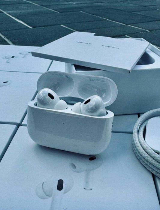 AirPods Pro 2 (USB-C) — преміум у кожній деталі