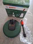 Bosch nakładka do czyszczenia tarasów Aquasurf 250 akcesoria do myjki