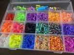 Loom bands gumki do bransoletek