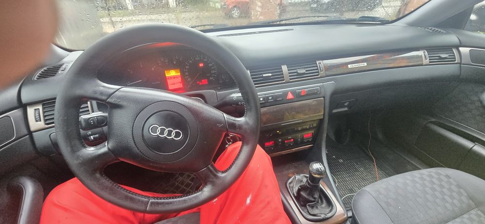 Audi A6 1.9tdi quattro!!!
