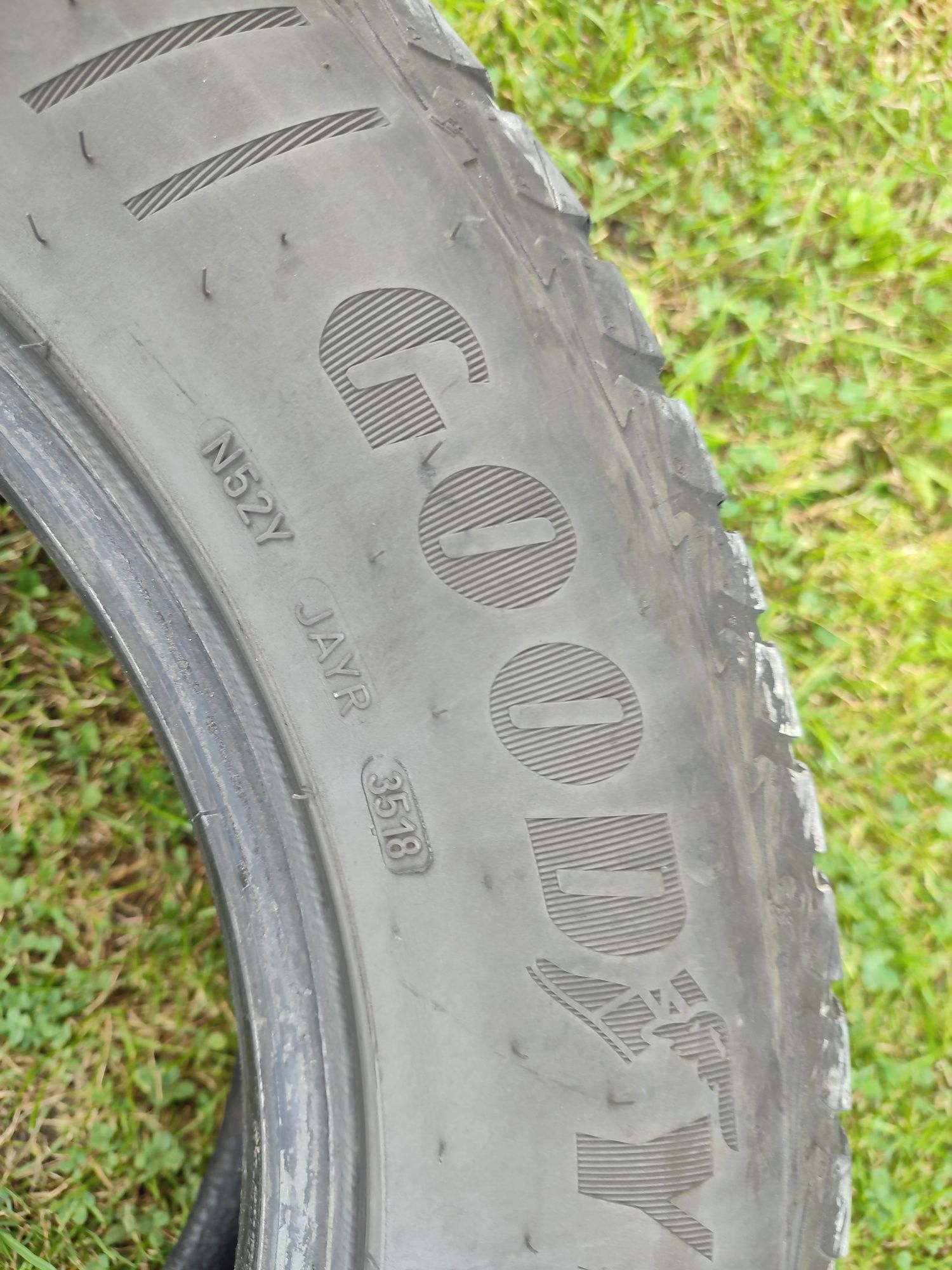 225/65R17 Goodyear Vector 4 Seasons całoroczna