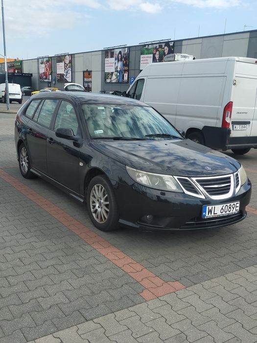 SAAB 9-3 1.9TiD 2009r