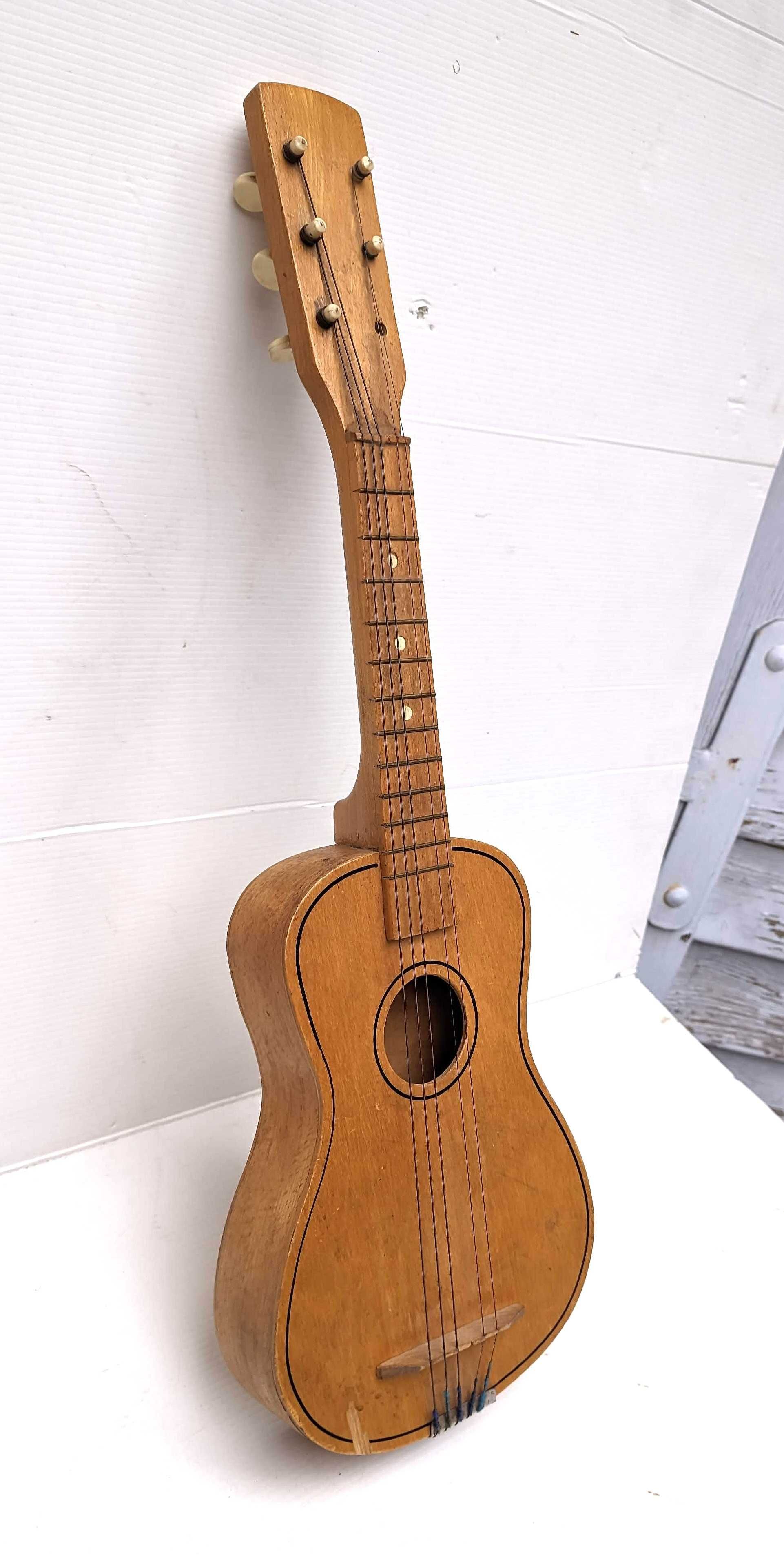 Gitara klasyczna MAŁA ukulele dla dziecka dziecięca instrument