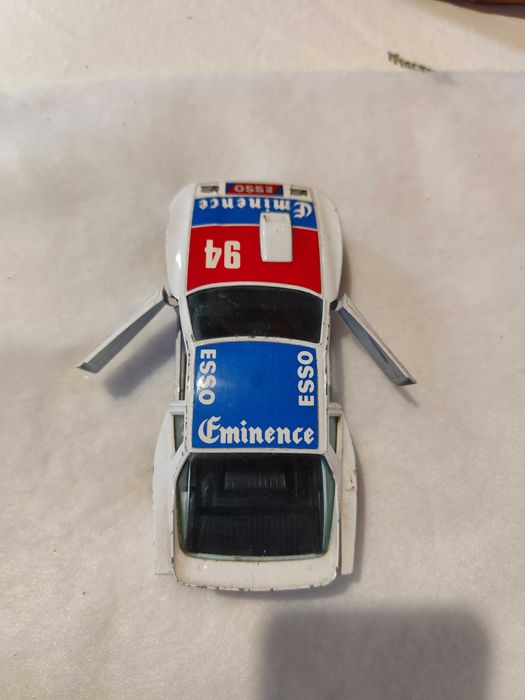 Burago Porsche 924 Turbo